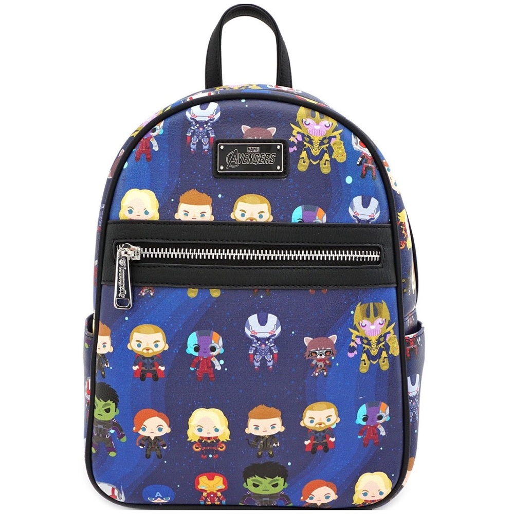 Loungefly Marvel Avengers Mini Backpack